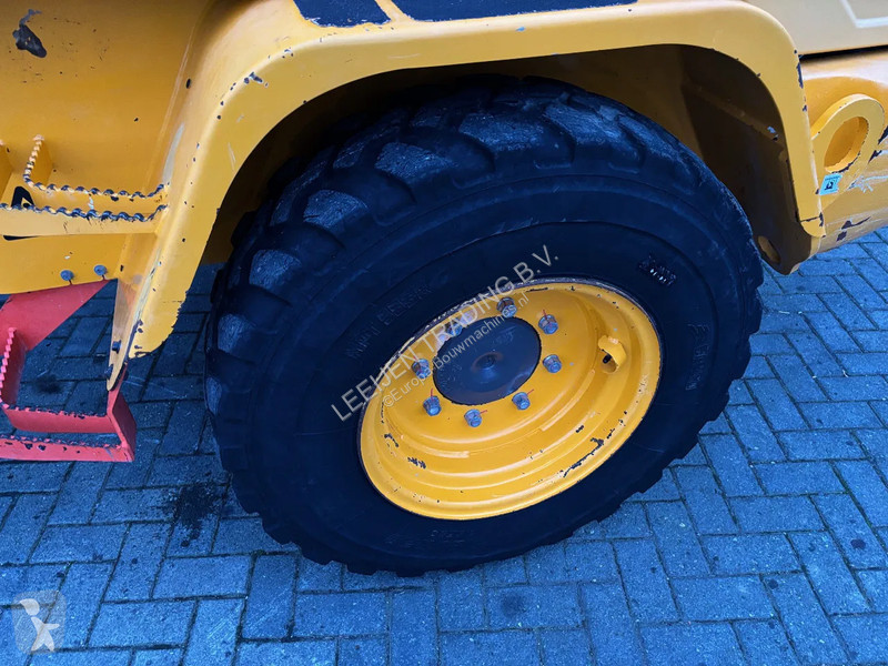 Nakladač Volvo G wheelloader, 2017 year, bucket...