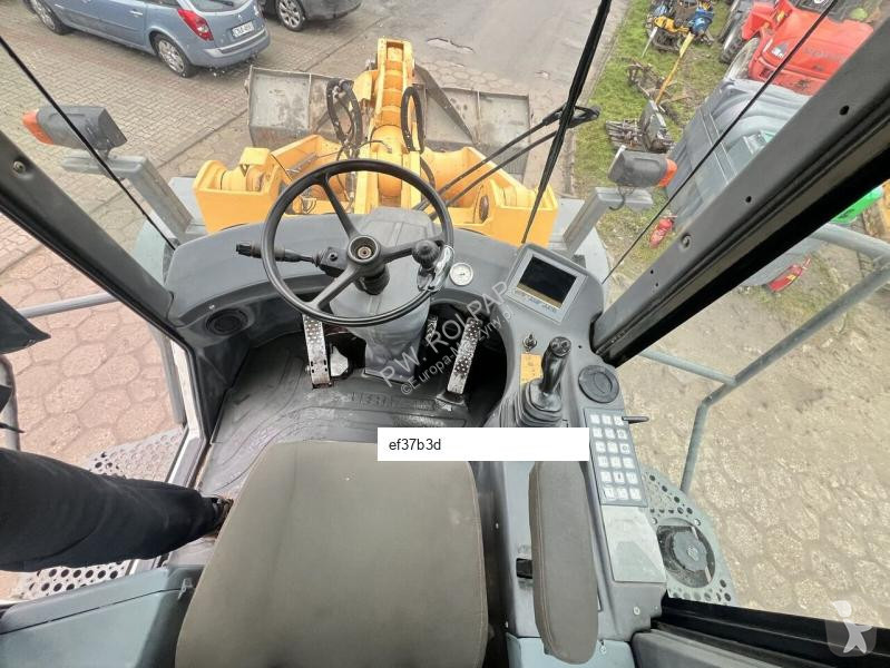 Nakladač Liebherr