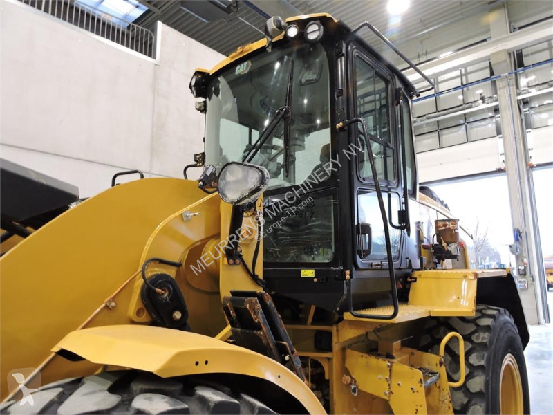 Pala Caterpillar 930M