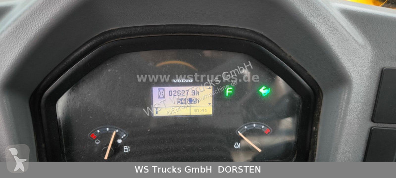 Nakladač Volvo Radlader  G