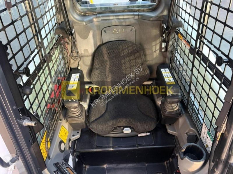 Pala cargadora Bobcat