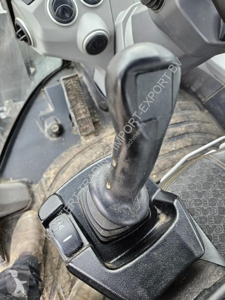 Læssemaskine Case G Case G wheel loader – 230...
