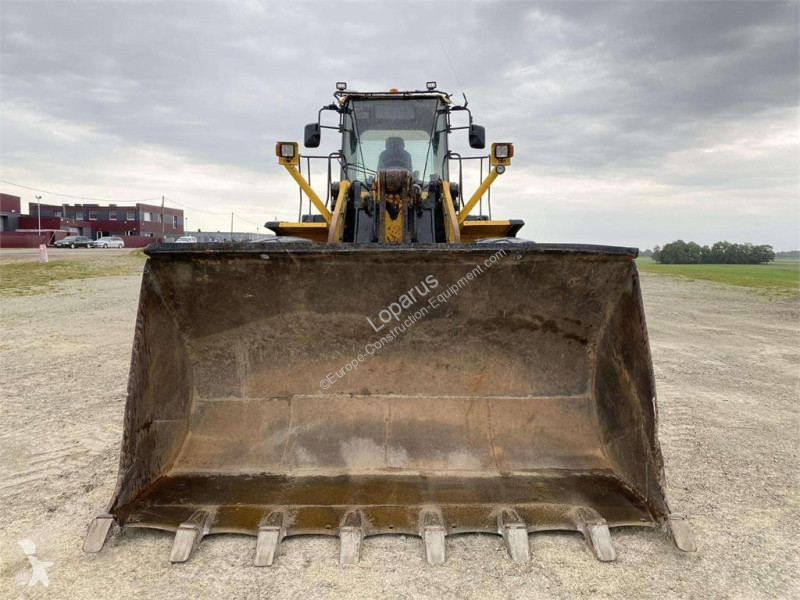 مُحمّلة Komatsu 480-6