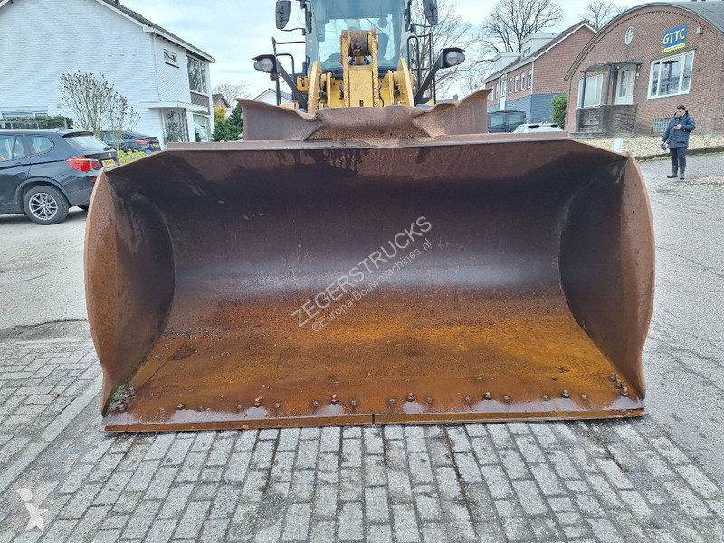 Nakladač Caterpillar 950M EPA