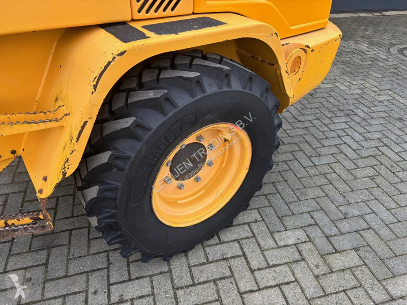 Læssemaskine Volvo G, Wheelloader, Bucket and...