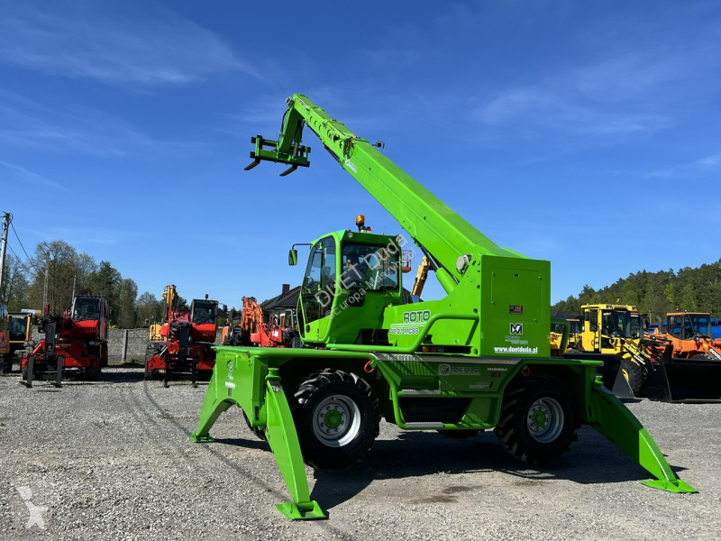 Læssemaskine Merlo Roto 45.21 MCSS ( 40.25 )...
