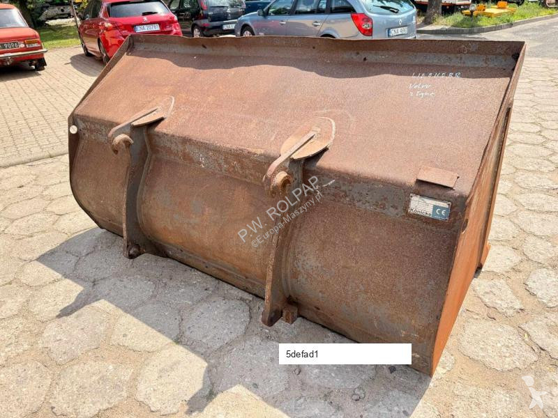 Læssemaskine Volvo