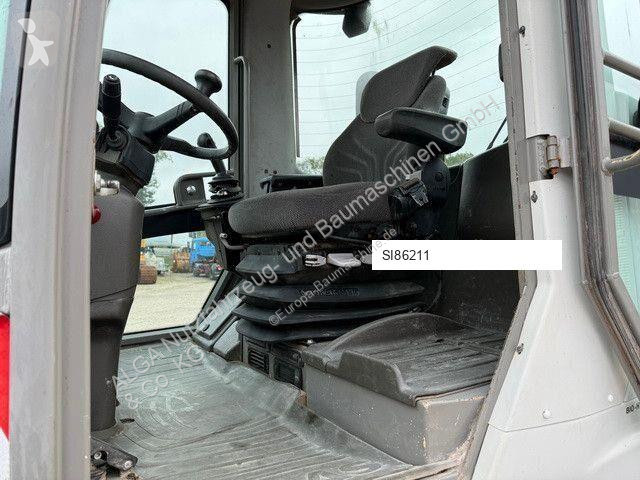 مُحمّلة Atlas AR95e Super Schaufel + Gabel,...