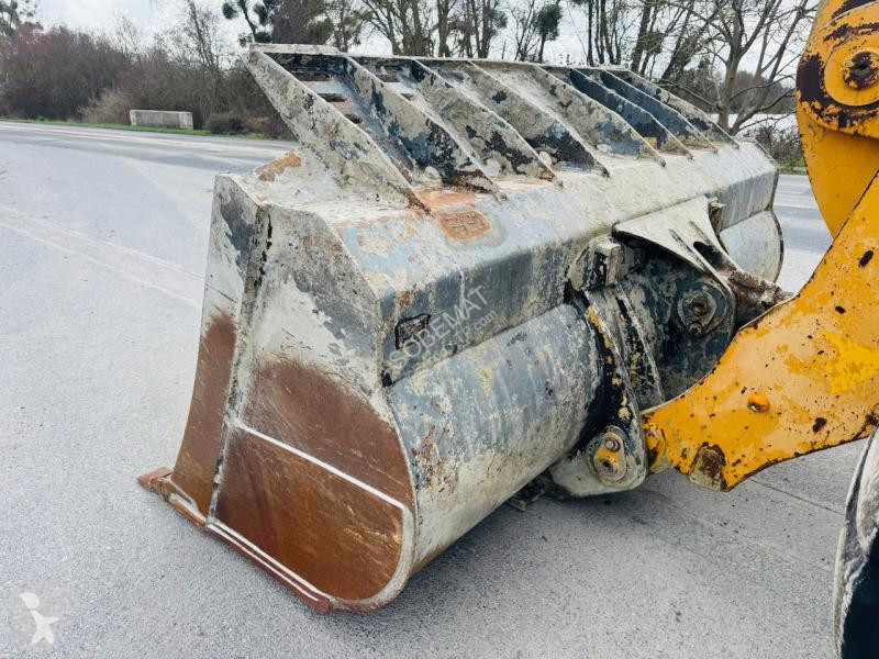 Læssemaskine Liebherr 2plus2