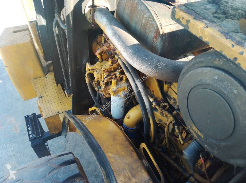 Nakladač Caterpillar CATERPÌLLAR 972H