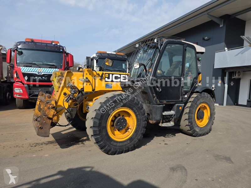 Teleskopisk truck JCB 550-80 WM / 4X4 / 5ton /...