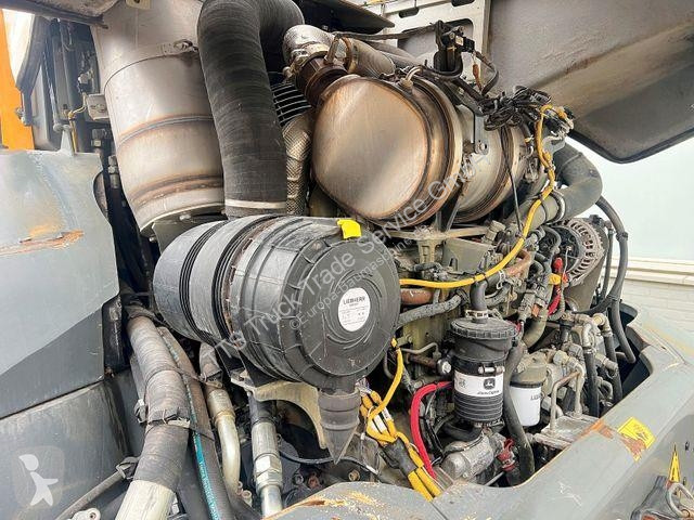 Læssemaskine Liebherr l 538 kein 524 542 546...