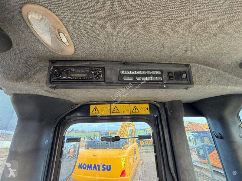 مُحمّلة Komatsu 470-5 JAPAN MADE