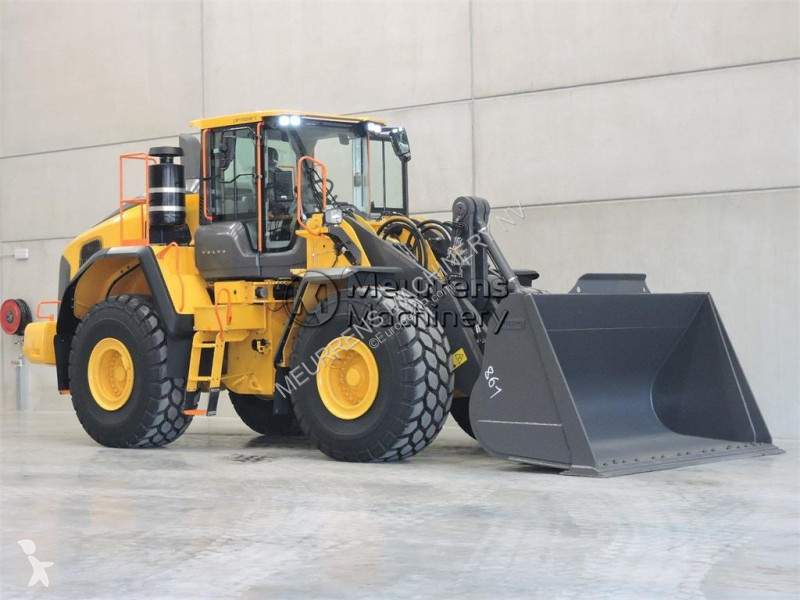 Nakladač Volvo L150K UNUSED
