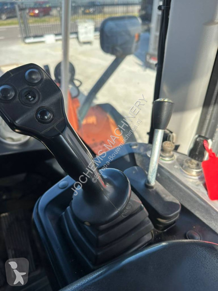 Фронтальный погрузчик Doosan