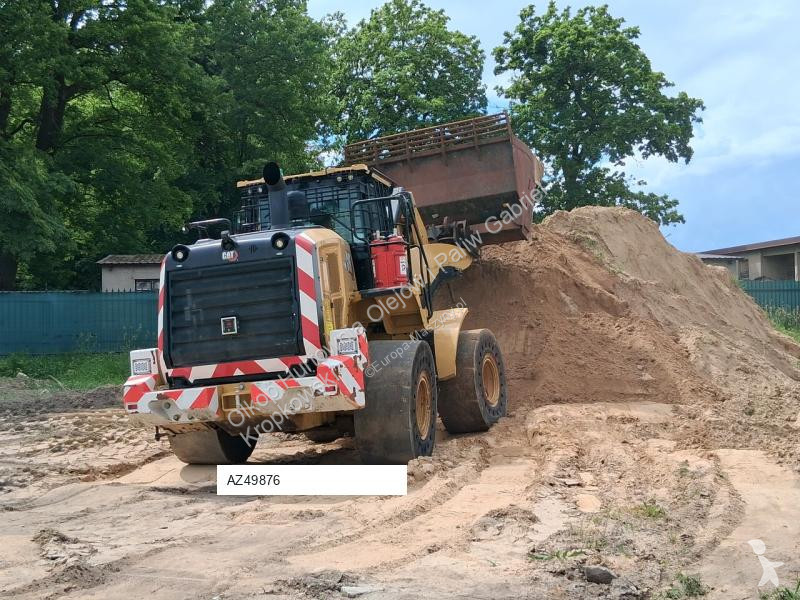 Nakladač Caterpillar 950M
