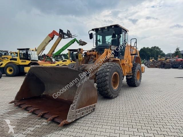 Nakladač Hyundai HL 955 A