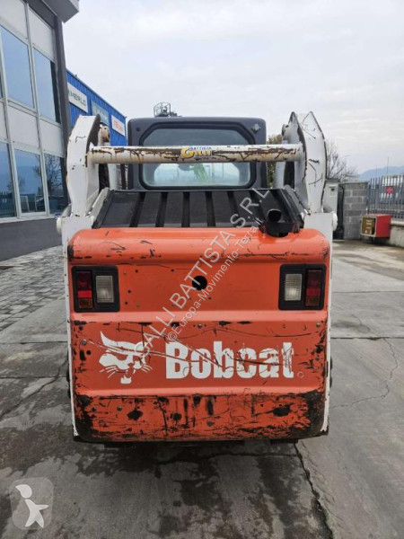 Læssemaskine Bobcat