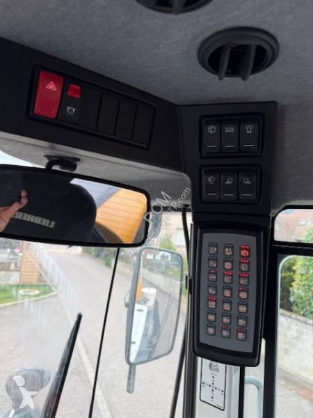 Навантажувач Liebherr L 566 XP - LIGNES...