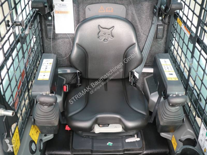 Nakladač Bobcat S550