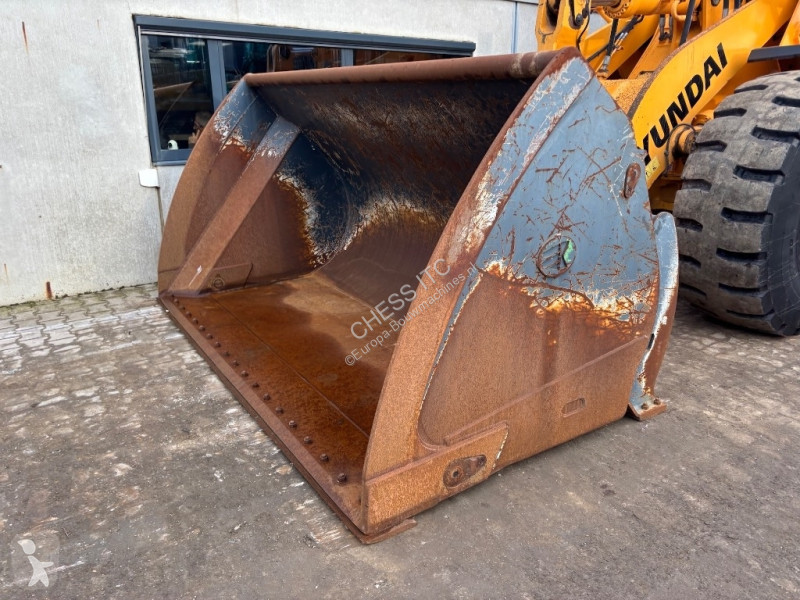 Nakladač Hyundai HL 965 / HL 970 / HL 960 /...