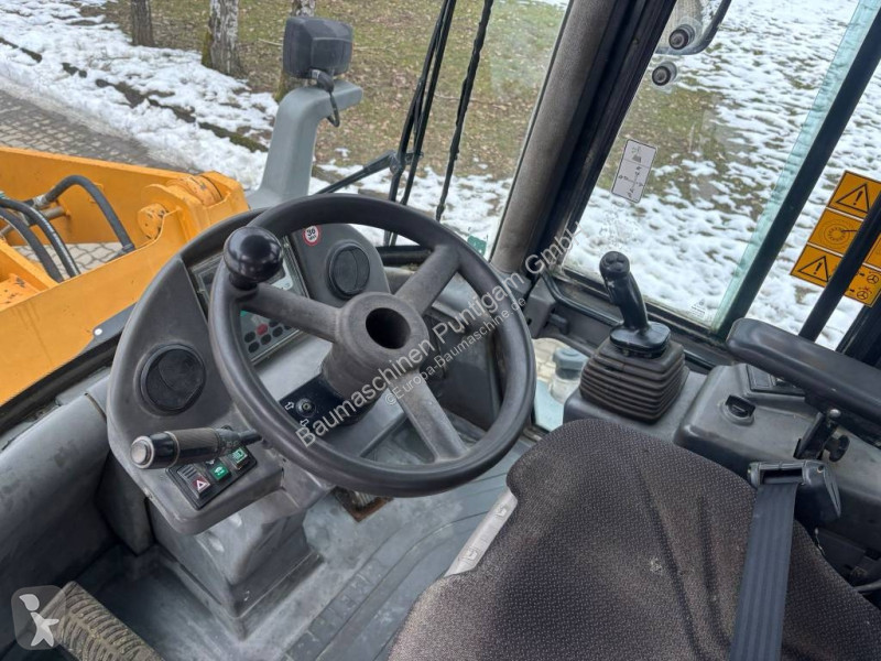 Læssemaskine Liebherr