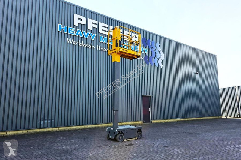 منصة تلسكوبية Haulotte Electric, Non Marking...