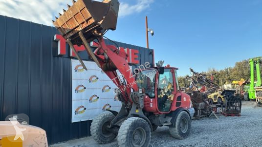 مُحمّلة Volvo l25f à 23 500 € ht