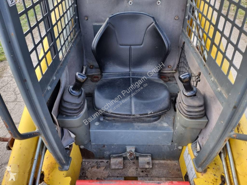 Фронтальный погрузчик Wacker Neuson 501S