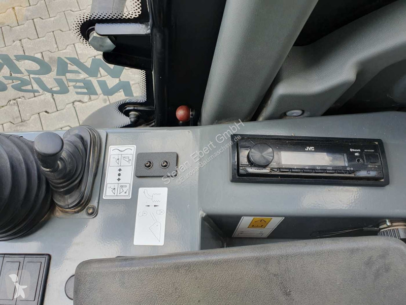 Læssemaskine Wacker Neuson WL34 (RL40) /...