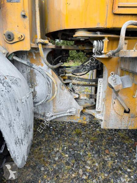 Pala cargadora Volvo 121 17000KG