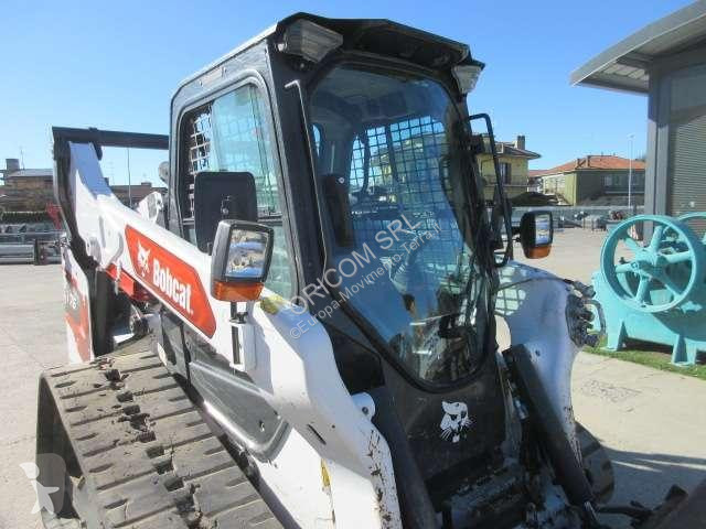 مُحمّلة Bobcat T76 HF