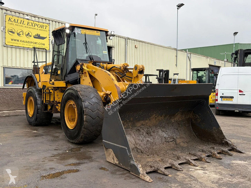 Nakladač Caterpillar H Wheel Loader CE Low...