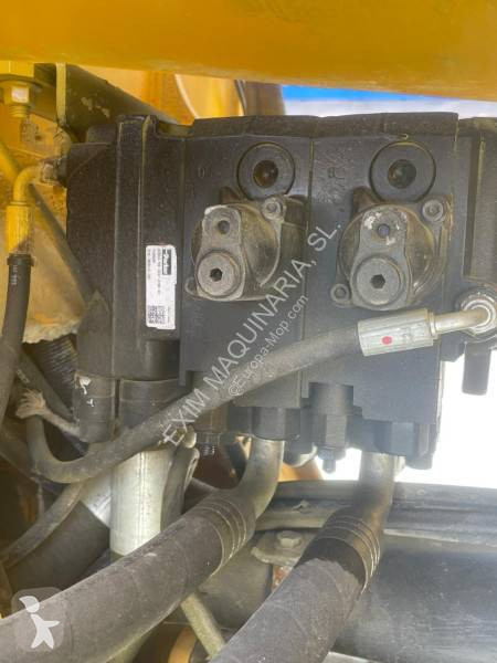 مُحمّلة Volvo L120H TERCERA y CUARTA FUNCION