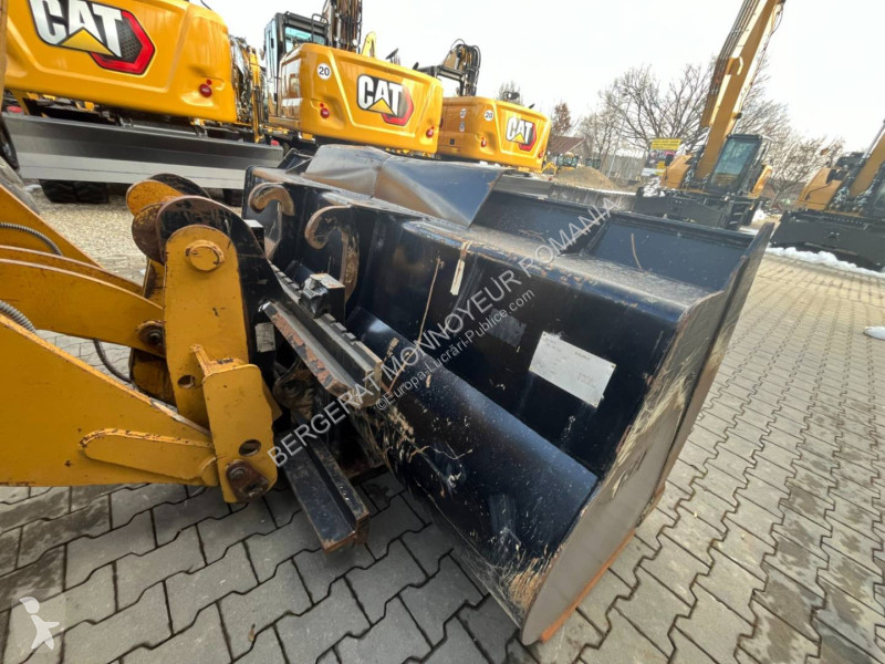 Incarcator Caterpillar 918M