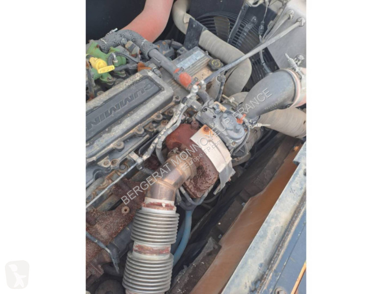 Chargeuse Hyundai HX380L