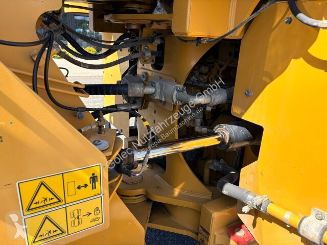 Læssemaskine Caterpillar 972MXE Radlader MIT...
