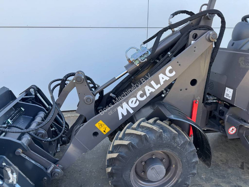 Læssemaskine Mecalac MCL 6 - NEW / UNUSED /...