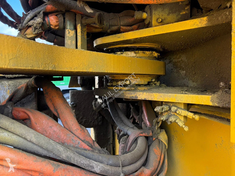 Nakladač Caterpillar Serie Wheel Loader Rock...