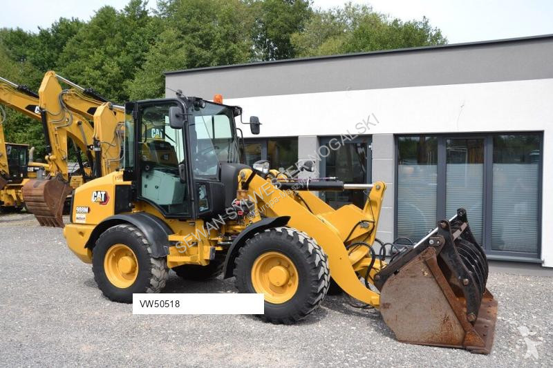 Incarcator Caterpillar 908 M