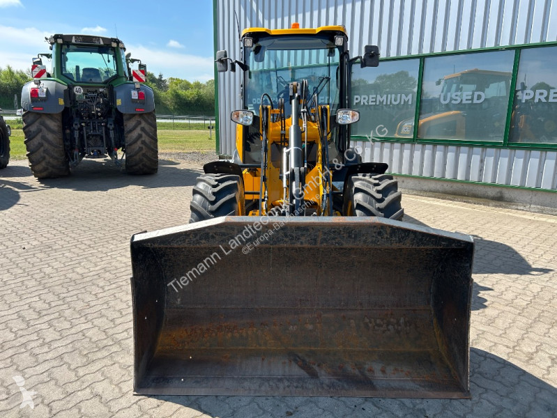 Ładowarka JCB