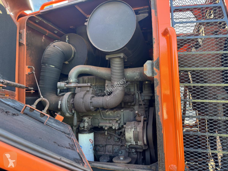 Chargeuse Doosan