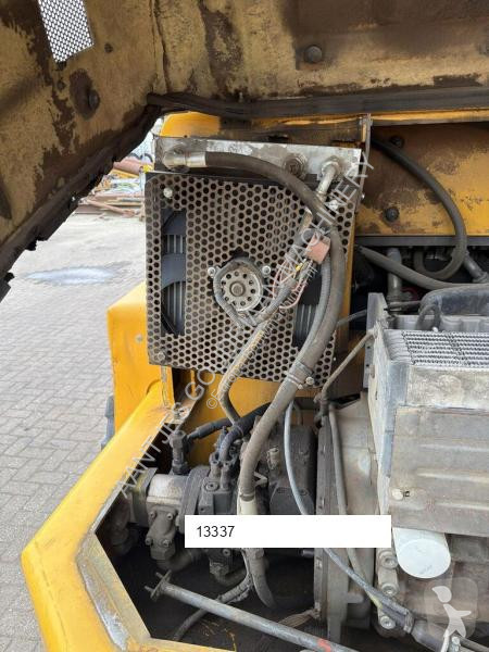 Chargeuse Ahlmann 85