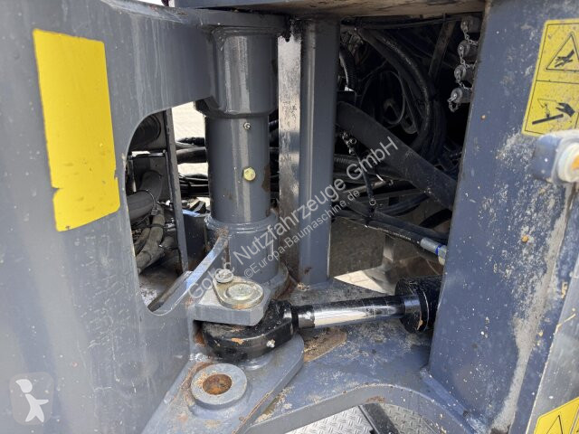 Nakladač Terex TL260 Radlader 15,8 T *8.000 h...