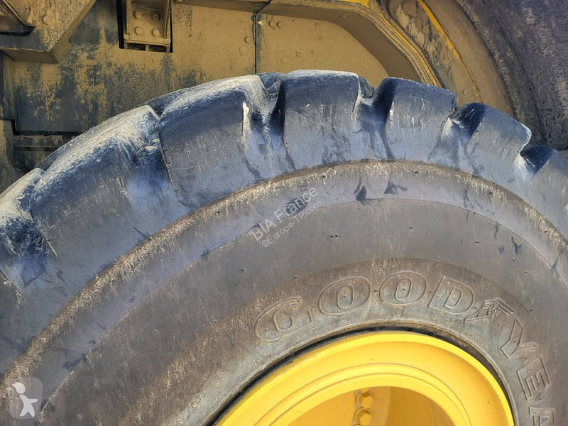 Chargeuse Komatsu WA485-11E0
