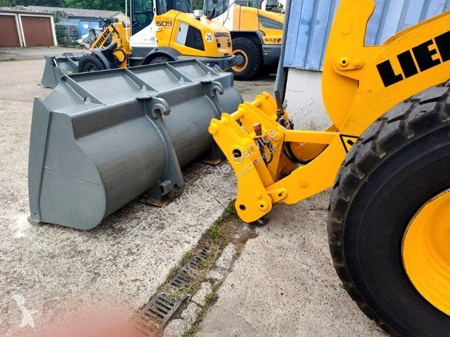 Nakladač Liebherr L 514 kein 509 524 original...