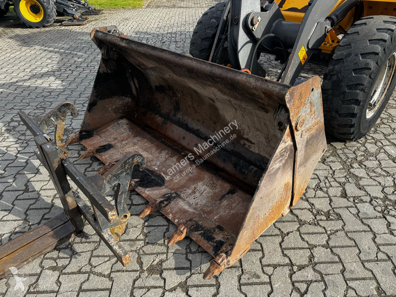 Nakladač Volvo G