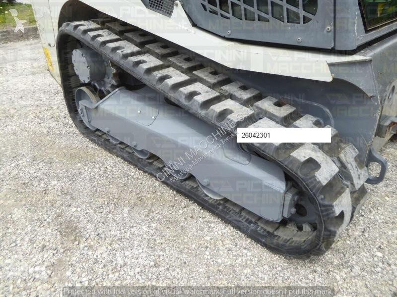 Læssemaskine Takeuchi TL6R