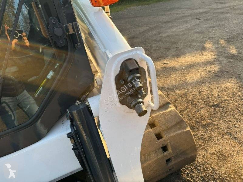 Nakladač Bobcat