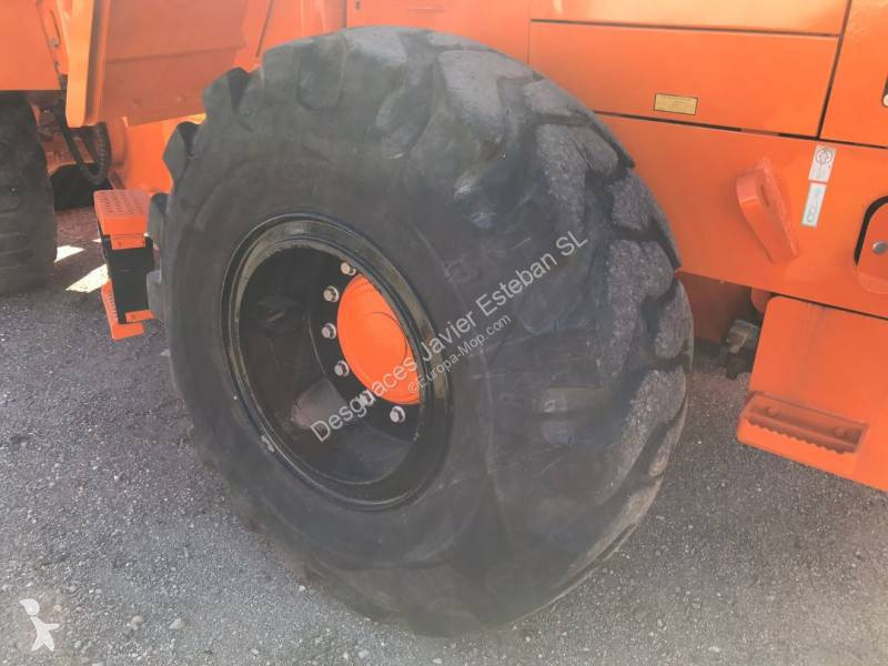 Фронтальный погрузчик Doosan M250V